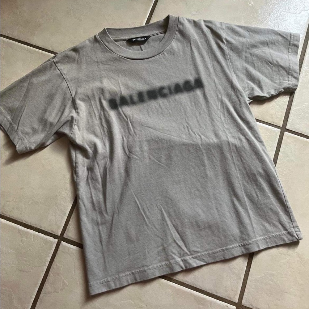 Balenciaga Boys Tee
